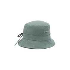 Хлопковая панама Le bob Gadjo Jacquemus