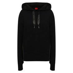 Хлопковое худи BOSS