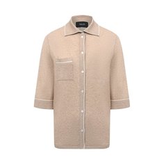 Кардиган из хлопка и кашемира Freeage