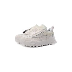 Комбинированные кроссовки Odsy-1000 Off-White