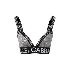 Бра-топ Dolce & Gabbana
