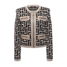 Кардиган из вискозы Balmain x Rossignol Balmain