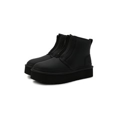 Кожаные ботинки Neumel UGG