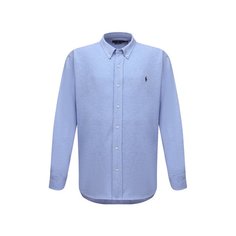 Хлопковая рубашка Polo Ralph Lauren