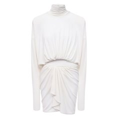 Платье из вискозы Alexandre Vauthier