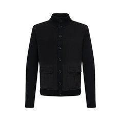 Комбинированный кардиган Daniele Fiesoli