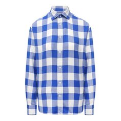 Хлопковая рубашка Polo Ralph Lauren
