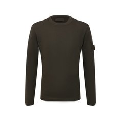 Шерстяной свитер Stone Island