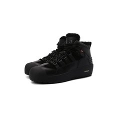 Кожаные ботинки Cusago Bally
