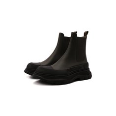 Кожаные ботинки Tread Slick Alexander McQueen