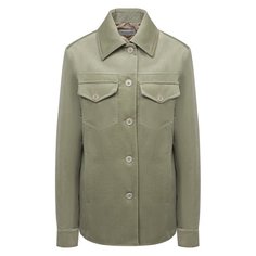 Хлопковая куртка Dries Van Noten