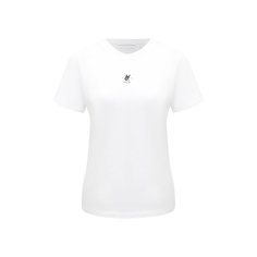 Хлопковая футболка Helmut Lang