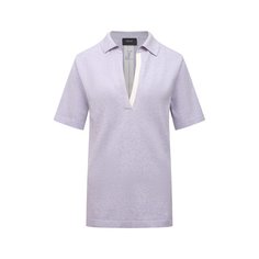 Поло из хлопка и кашемира Freeage