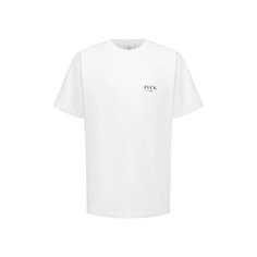 Хлопковая футболка VETEMENTS