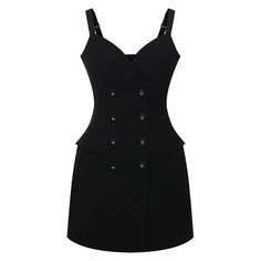 Шерстяное платье Dolce & Gabbana