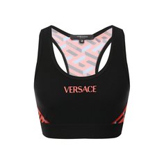 Бра-топ Versace