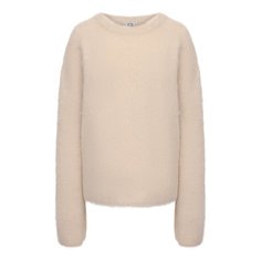 Шерстяной пуловер Totême