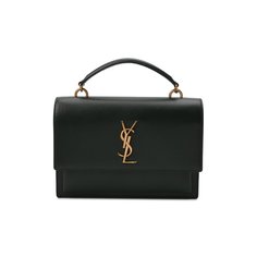Сумка Sunset medium Saint Laurent