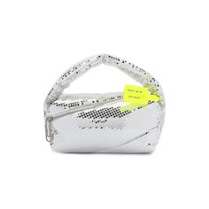 Сумка Pump Pouch Off-White
