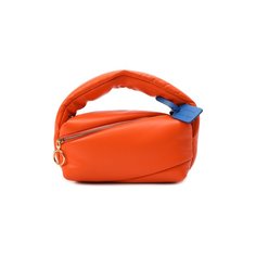 Сумка Pump Pouch Off-White