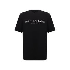 Хлопковая футболка Paul&Shark