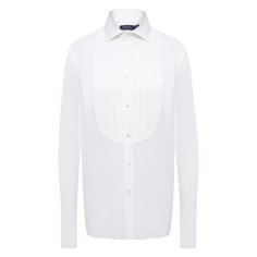 Хлопковая рубашка Polo Ralph Lauren