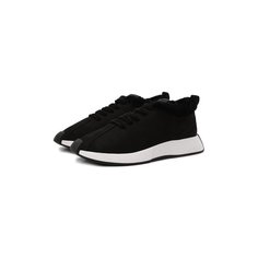 Кожаные кроссовки Ferox Giuseppe Zanotti Design