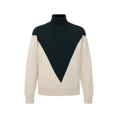 Свитер из шерсти и кашемира Jil Sander
