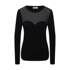 Пуловер из вискозы REDVALENTINO