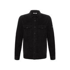 Хлопковая рубашка Stone Island