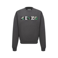 Хлопковый свитшот Kenzo