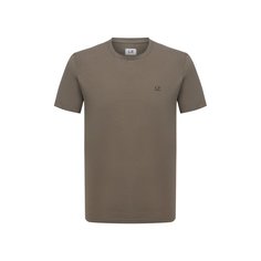 Хлопковая футболка C.P. Company