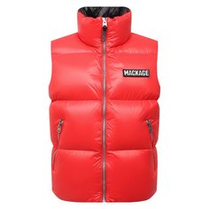 Пуховый жилет Mackage