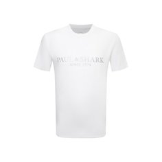 Хлопковая футболка Paul&Shark