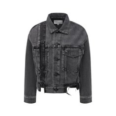 Джинсовая куртка Moussy
