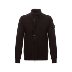 Шерстяной кардиган Stone Island