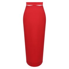 Шерстяная юбка Jacquemus