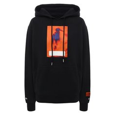 Хлопковое худи Heron Preston
