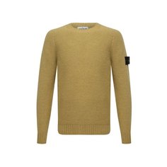 Шерстяной свитер Stone Island