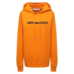 Хлопковое худи Off-White