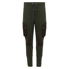 Хлопковые джоггеры Balmain
