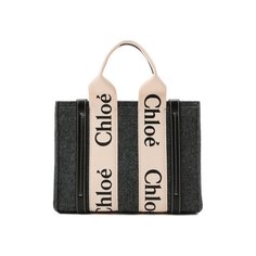 Сумка-тоут Woody mini Chloé