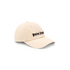 Хлопковая бейсболка Palm Angels