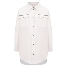Пуховая куртка Brunello Cucinelli