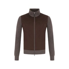 Комбинированный кардиган Gran Sasso
