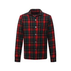 Хлопковая рубашка Polo Ralph Lauren