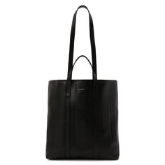 Кожаная сумка-шопер Barbes Balenciaga