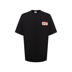 Хлопковая футболка VETEMENTS