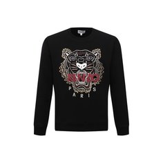 Хлопковый свитшот Kenzo