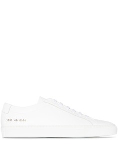 Common Projects кеды Original Achilles